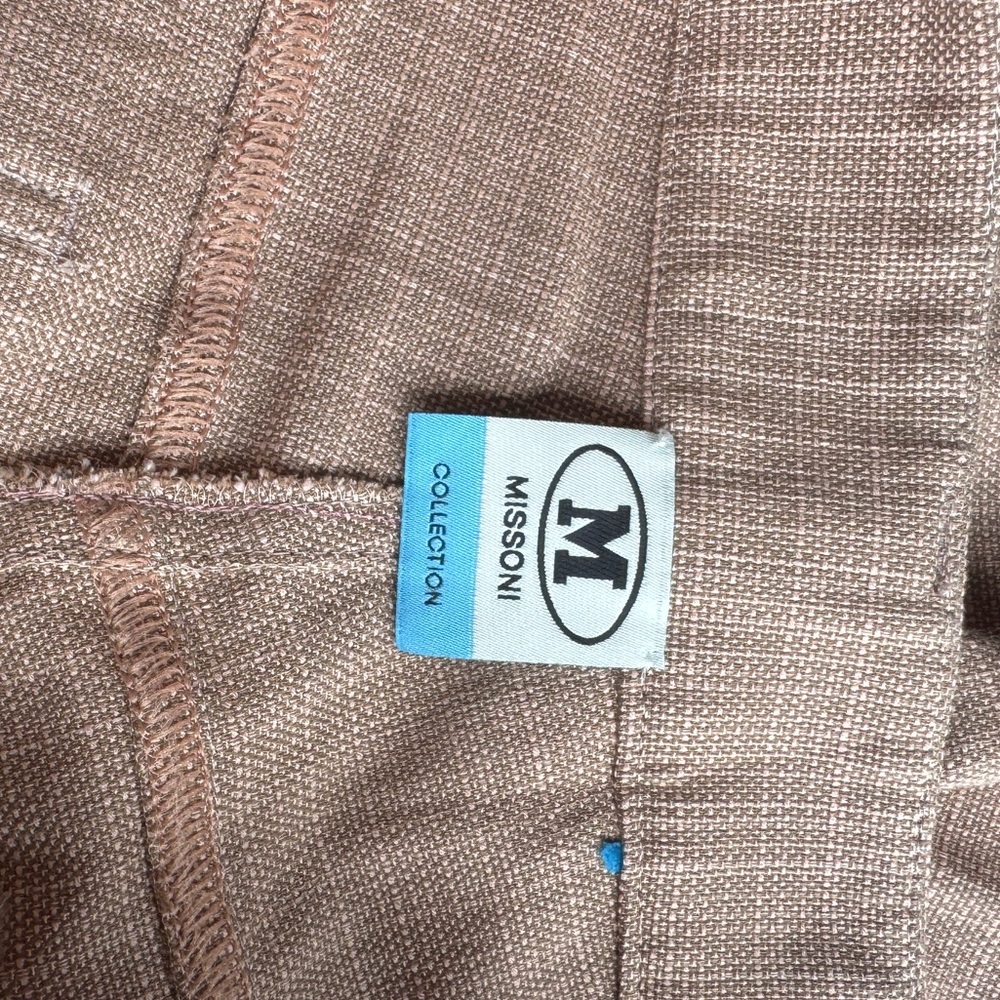 Vintage Missoni Trousers/Jeans View 3